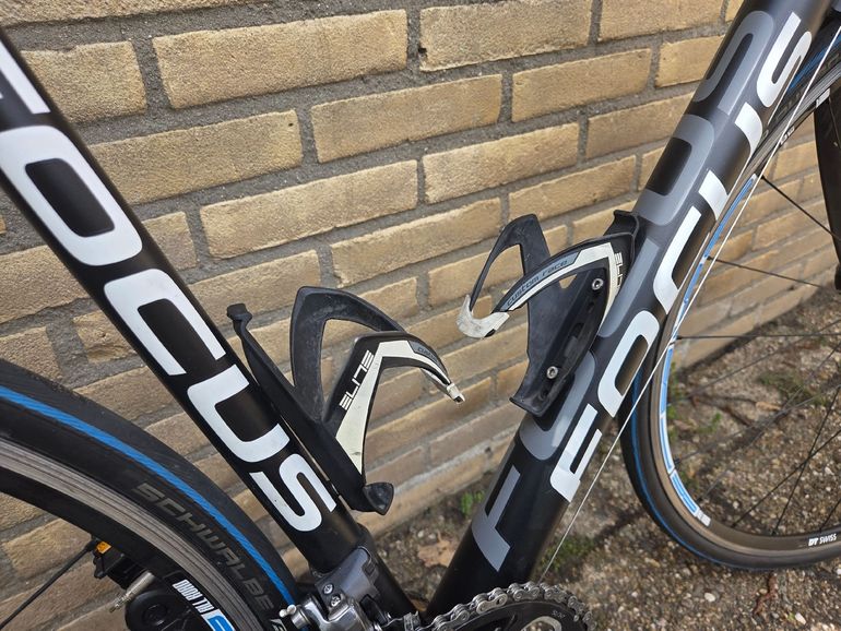 Used Focus Variado Shimano Ultegra 2012 Road & Gravel, Schwarz — image 11 of 20