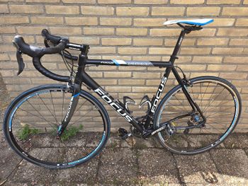 Used Focus Variado Shimano Ultegra 2012 Road & Gravel, Schwarz — image 16 of 20