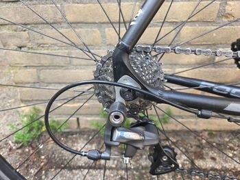 Used Focus Variado Shimano Ultegra 2012 Road & Gravel, Schwarz — image 7 of 20
