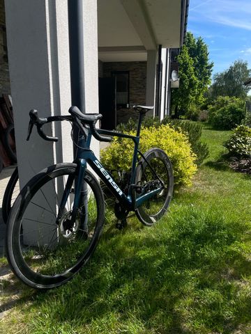 Brugt Sensa Giulia Shimano Ultegra 2025 Road & Gravel — billede 5 af 9