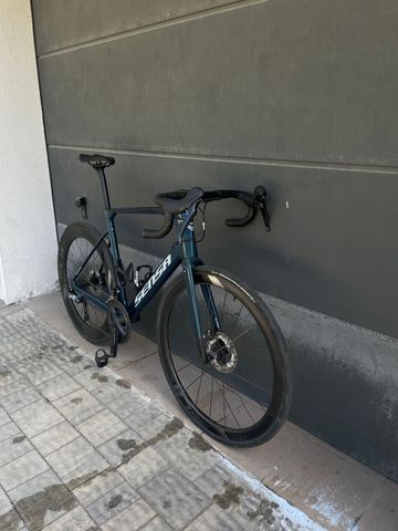 Brugt Sensa Giulia Shimano Ultegra 2025 Road & Gravel — billede 7 af 9