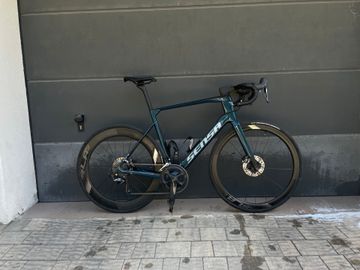 Brugt Sensa Giulia Shimano Ultegra 2025 Road & Gravel — billede 2 af 9