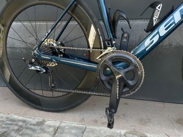 Brugt Sensa Giulia Shimano Ultegra 2025 Road & Gravel — billede 3 af 9