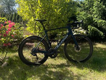 Used Sensa Giulia Shimano Ultegra 2025 Road & Gravel