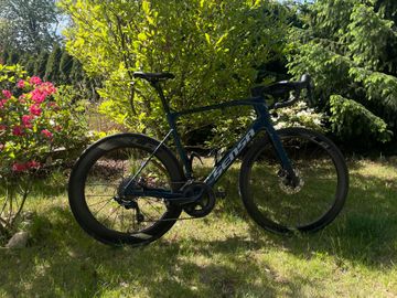 Brugt Sensa Giulia Shimano Ultegra 2025 Road & Gravel — billede 1 af 9
