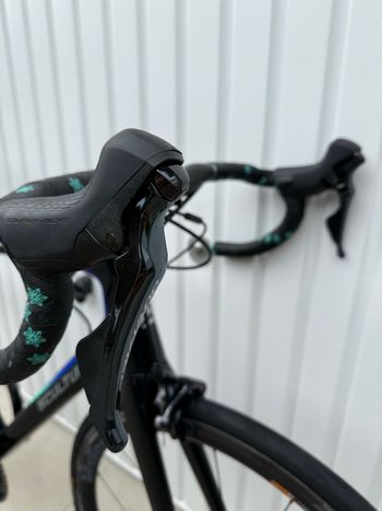 Used Merida Scultura Shimano Dura Ace 2019 Road & Gravel, Blau — image 2 of 6