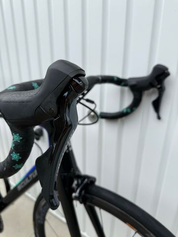 Tweedehands Merida Scultura Shimano Dura Ace 2019 Road & Gravel — afbeelding 2 van 6