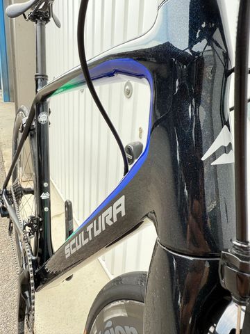 Tweedehands Merida Scultura Shimano Dura Ace 2019 Road & Gravel — afbeelding 5 van 6