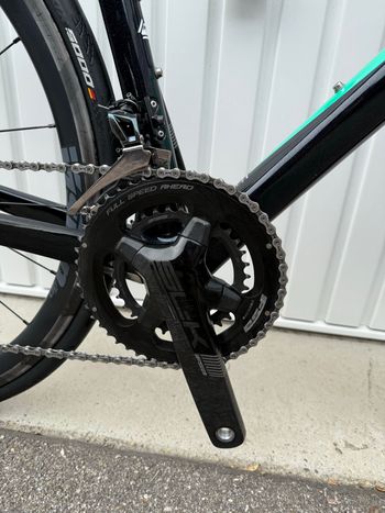 Used Merida Scultura Shimano Dura Ace 2019 Road & Gravel, Blau — image 3 of 6