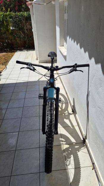 Used Mondraker DUSK R 2024 2024 Mountainbike, Blau, 29 — image 7 of 9