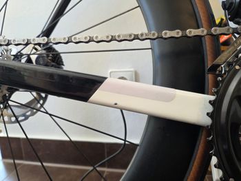 Used Canyon Ultimate CF SL 8 Aero 2023 2023 Road & Gravel, Bianco — image 16 of 21
