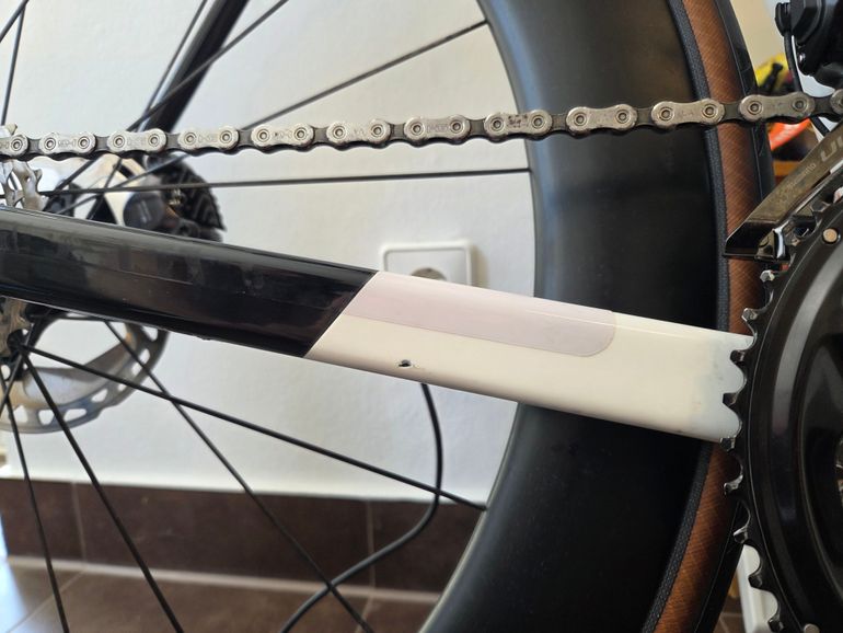 Used Canyon Ultimate CF SL 8 Aero 2023 2023 Road & Gravel, Bianco — image 16 of 21