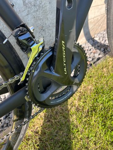 Tweedehands Felt Vr30 2021 2021 Road & Gravel — afbeelding 5 van 12