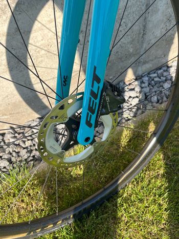 Used Felt Vr30 2021 2021 Road & Gravel — image 9 of 12