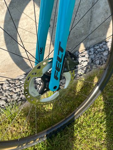 Tweedehands Felt Vr30 2021 2021 Road & Gravel — afbeelding 9 van 12
