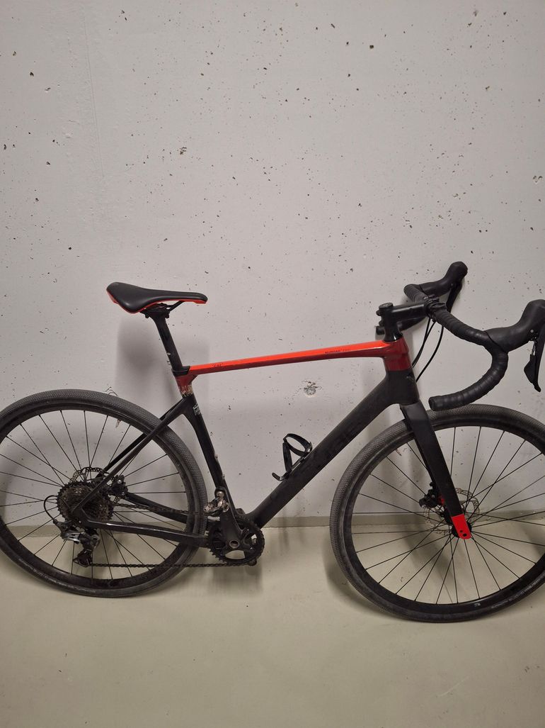 Used CUBE NUROAD C:62 PRO 2021 2021 Road & Gravel — image 1 of 3