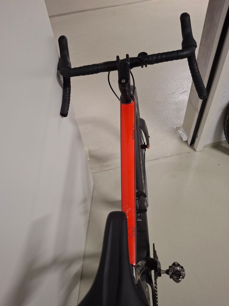 Used CUBE NUROAD C:62 PRO 2021 2021 Road & Gravel — image 2 of 3