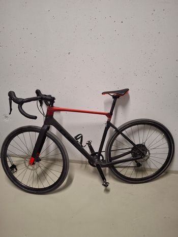 Used CUBE NUROAD C:62 PRO 2021 2021 Road & Gravel — image 3 of 3