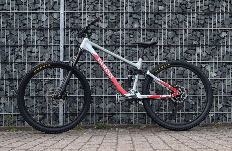 Used Ghost Kato SRAM SX Eagle 2023 MTB