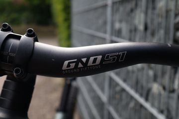 Used Ghost Kato SRAM SX Eagle 2023 Mountainbike, Light Gray — image 8 of 12