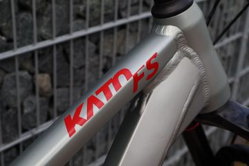 Used Ghost Kato SRAM SX Eagle 2023 Mountainbike, Light Gray — image 7 of 12