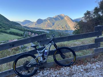 Used Scott Ransom 920 2020 2020 Mountainbike, Light Gray, 29 — image 3 of 3
