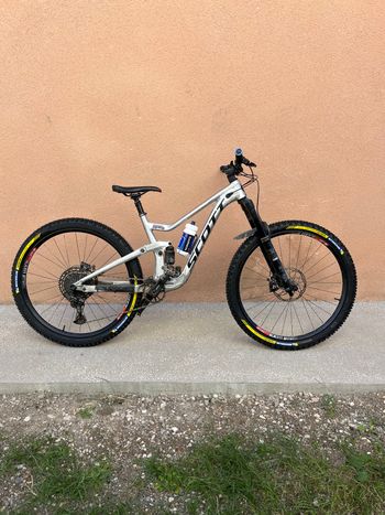 Used Scott Ransom 920 2020 2020 MTB