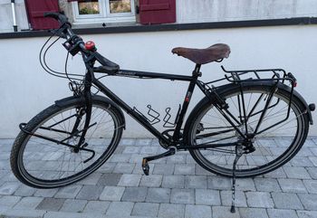 Used VSF Manufaktur TX1000  Moyeux Rolhoff 2021 Road & Gravel, Schwarz — image 3 of 3