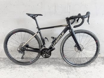 Used Whistle WHISTLE KIOWA GRX400 2024 Carretera y gravel