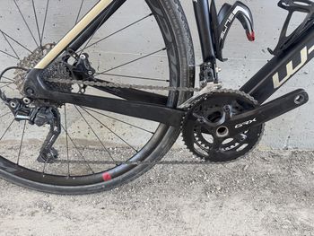 Used Whistle WHISTLE KIOWA GRX400 2024 Road & Gravel, Negro — image 3 of 15