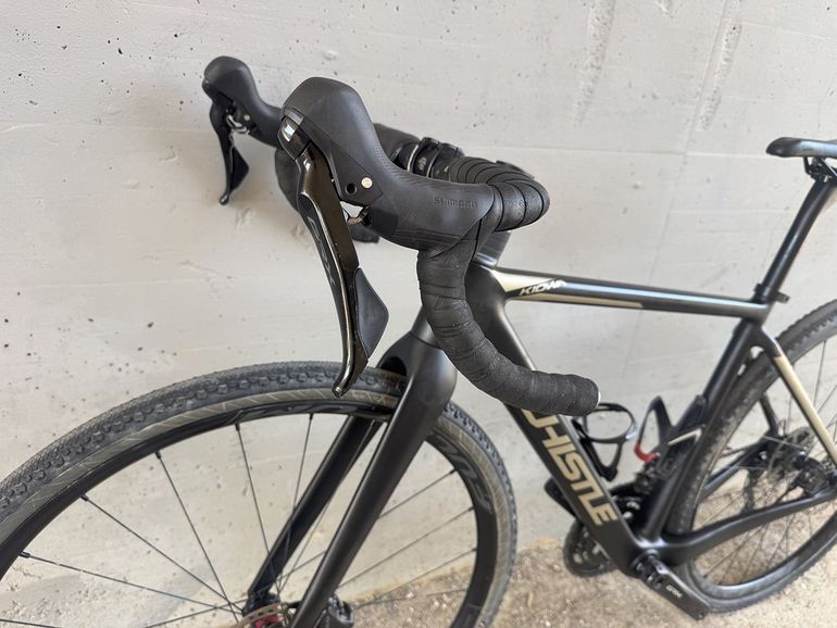 Used Whistle WHISTLE KIOWA GRX400 2024 Road & Gravel, Negro — image 14 of 15