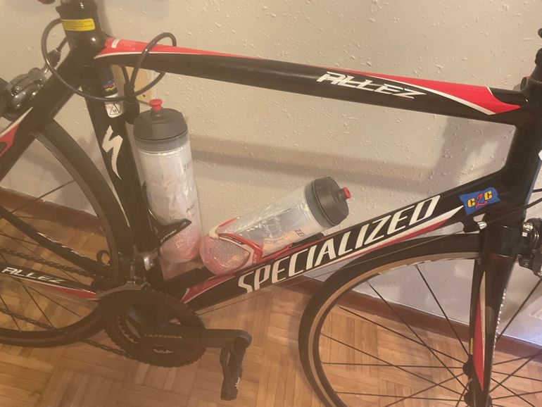 Used Specialized Allez Sport Compact 2010 2010 Road & Gravel, Schwarz — image 8 of 8