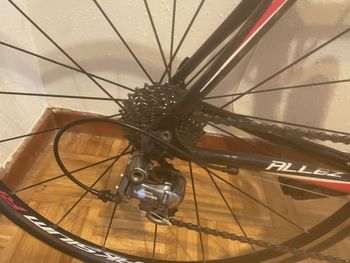 Used Specialized Allez Sport Compact 2010 2010 Road & Gravel, Schwarz — image 4 of 8
