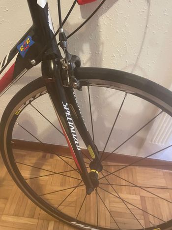 Used Specialized Allez Sport Compact 2010 2010 Road & Gravel, Schwarz — image 5 of 8