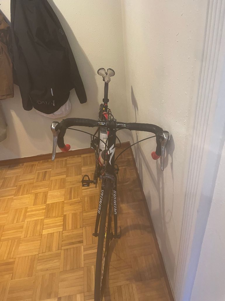 Used Specialized Allez Sport Compact 2010 2010 Road & Gravel, Schwarz — image 7 of 8