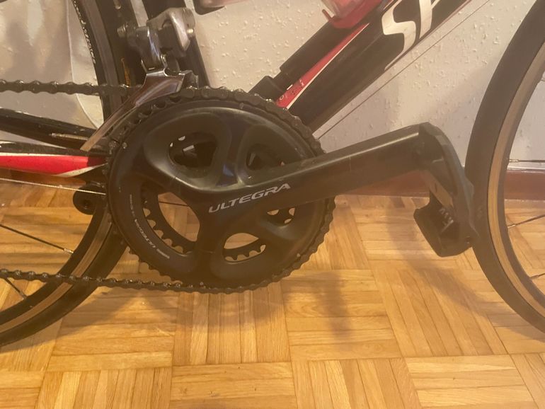 Used Specialized Allez Sport Compact 2010 2010 Road & Gravel, Schwarz — image 3 of 8