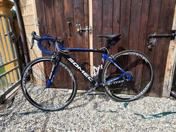 Used Somec Custom Shimano Ultegra 2017 Road & Gravel, Blue — image 4 of 10