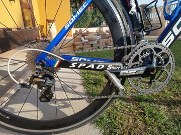 Used Somec Custom Shimano Ultegra 2017 Road & Gravel, Blue — image 6 of 10