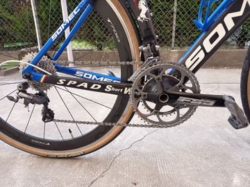Used Somec Custom Shimano Ultegra 2017 Road & Gravel, Blue — image 3 of 10
