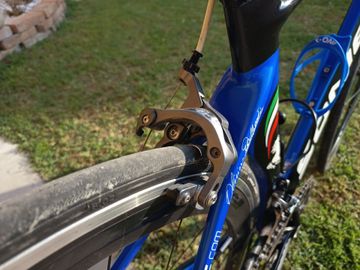 Used Somec Custom Shimano Ultegra 2017 Road & Gravel, Blue — image 7 of 10