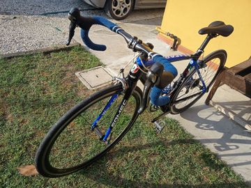 Used Somec Custom Shimano Ultegra 2017 Road & Gravel, Blue — image 9 of 10
