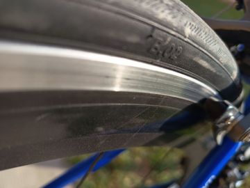 Used Somec Custom Shimano Ultegra 2017 Road & Gravel, Blue — image 10 of 10