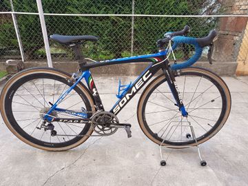 Używany Somec Custom Shimano Ultegra 2017 Road & Gravel
