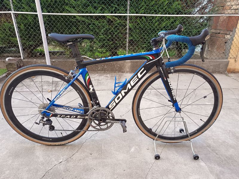 Used Somec Custom Shimano Ultegra 2017 Road & Gravel