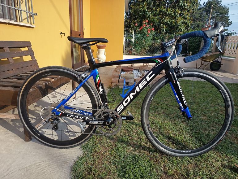 Used Somec Somec Custom Shimano Ultegra 2017 Road & Gravel — image 5 of 10