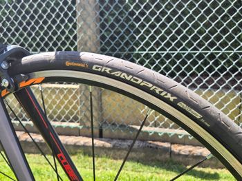 Used CUBE attain SL 2016 2016 Road & Gravel, Schwarz — image 5 of 11
