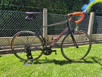 Used CUBE attain SL 2016 2016 Road & Gravel