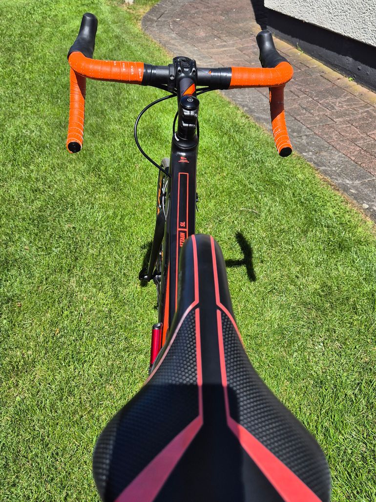 Used CUBE attain SL 2016 2016 Road & Gravel, Schwarz — image 11 of 11