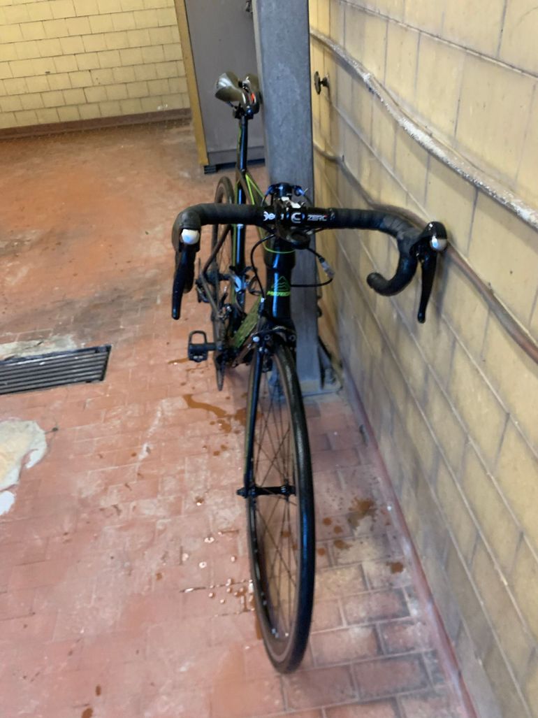 Used Merida REACTO 4000 2017 2017 Road & Gravel, Black — image 2 of 4