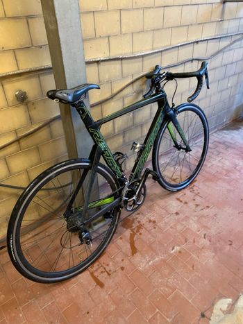 Used Merida REACTO 4000 2017 2017 Road & Gravel, Black — image 4 of 4